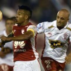 Huracán repetiría nómina en la final de la Sudamericana