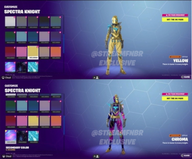 A dataminer leaks the new Fortnite season: here are all the outfits, weapons, vehicles, and new map