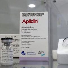 El antiviral español 100 veces más potente… puede con Delta y Ómicron