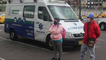 Mapa y cifras de casos de coronavirus por estados en Ecuador hoy, 1 de agosto