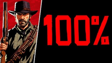Gu&iacute;a para completar al 100% Red Dead Redemption 2