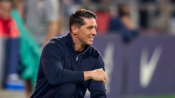 21/03/26 PARTIDO PRIMERA FEDERACION RFEF
ATLETICO MADRILEÑO - CARTAGENA
FERNANDO TORRES