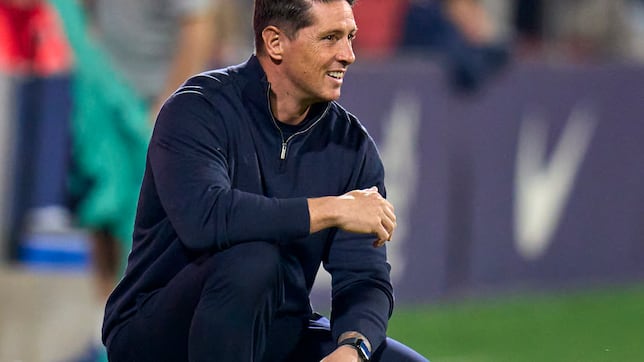 Torres vuelve a creer