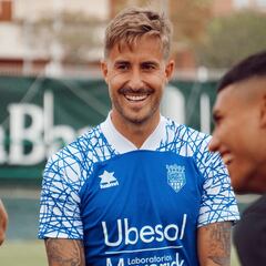 Nacho Porcar: “Sabemos que va a ser difícil, pero tendremos nuestras opciones”