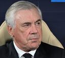 Ancelotti: “Me quedan dos años, pero los contratos se pueden romper o alargar...”