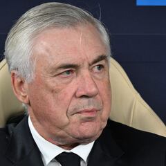 Ancelotti: “Me quedan dos años, pero los contratos se pueden romper o alargar...”