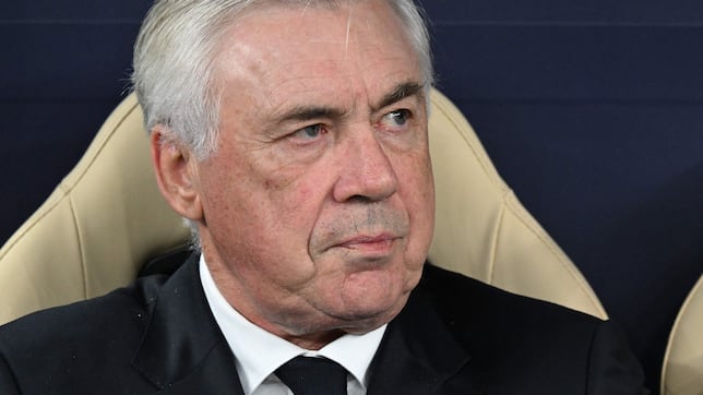 Ancelotti: “Me quedan dos años, pero los contratos se pueden romper o alargar...”