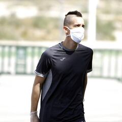 El Elche vuelve este viernes a los entrenamientos en el estadio