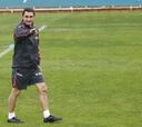 Valverde: "Es una suerte que Bielsa esté en nuestra Liga"