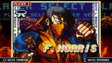 Captura de pantalla - Fight&#039;N Rage (PC)