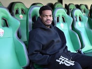 08/01/26
ENTREVISTA
ELCHE
GRADY DIANGANA