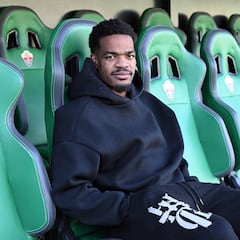 Diang: “Corberán me ayudó a desarrollar el aspecto mental”