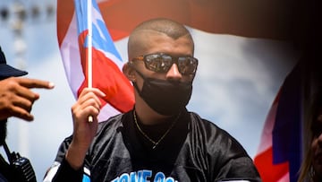 El cantante puertorriqueño rompió el silencio y habló sobre los problemas de racismo que se viven en Estados Unidos y en el mundo entero.