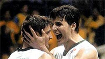 <b>AUSENTE.</b> El Panathinaikos no jugará la Euroliga; Bodiroga, quizá sí.