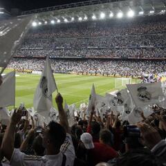 La hora del Bernabéu