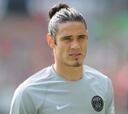 Cavani se plantea dejar el PSG si no cambia de demarcación