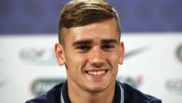 Antoine Griezmann.