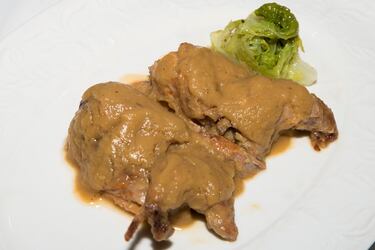 Villoldo una exquisita oda a la tradicin en pleno corazn del barrio de Salamanca