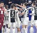 La Juve gana el derbi y conquista la semifinal de Copa