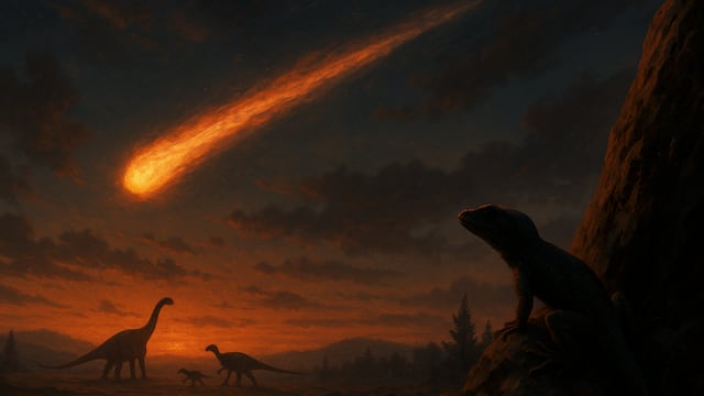 Even in the blast zone, these ancient survivors found a way to keep going, as the evidence clearly shows.