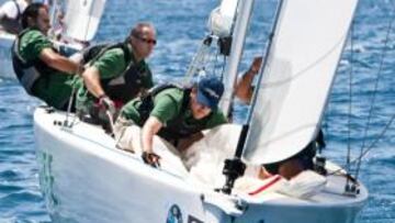 Victoria de Juan Luis Paez con el 'Herbalife'