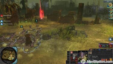 Warhammer 40.000 Dawn of War II, Multiplayer