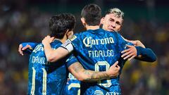 La posible alineación del América para enfrentar a Atlético San Luis en la jornada 4 del Clausura 2025