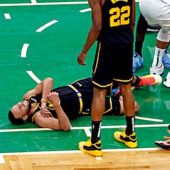 Stephen Curry confident of shaking off sprain before Game 4