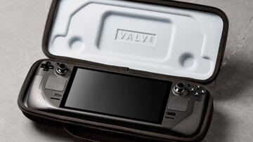 La Steam Deck más barata que nunca: Valve las vende reacondicionadas hasta 130 € por debajo de su precio