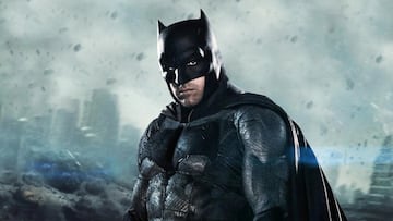 Batman el mejor para Mark Hamill