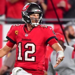 Tom Brady es el primer quarterback de la historia con 700 pases de touchdown