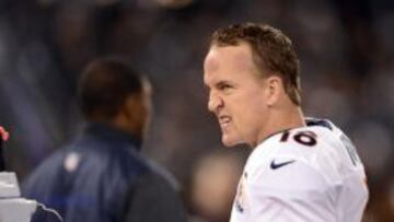 Manning, sobre las acusaciones de dopaje: "Son basura"