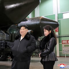 Kim Ju-ae, probable heredera de Kim Jong-un