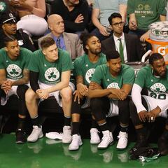 Boston Celtics: ¿y ahora qué? ¿conviene traspasar a Isaiah?