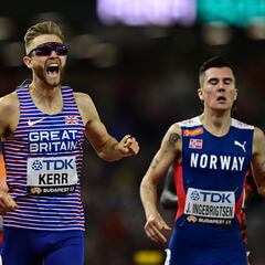 Gran Bretaña vuelve al altar