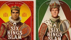 Alcaraz-Sinner: mucho más que seis millones de dólares