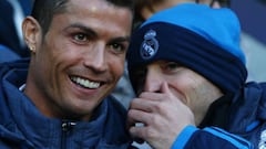 Cristiano Ronaldo: "The Champions League is different"