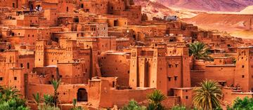 Aït Benhaddou