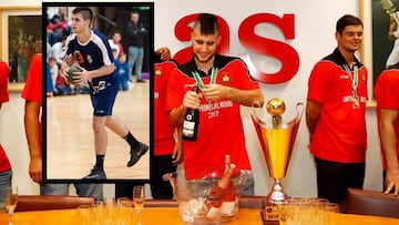 Juan Mu?oz: un campeón del mundo para el Magdeburgo