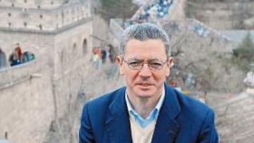 Alberto Ruiz-Gallardón