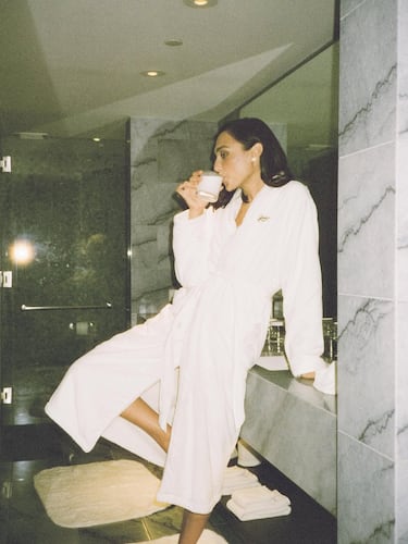 Los deportistas y famosos en las Redes Sociales