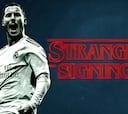 Neymar, Hazard y Joao Félix... la locura que sólo es capaz de explicar Stranger Things