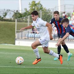 El Castilla de Raúl, a un paso de Segunda