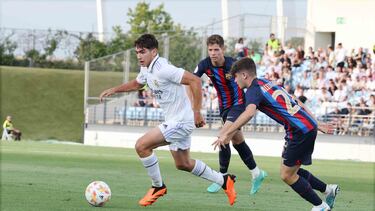 El Castilla de Raúl, a un paso de Segunda