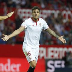 Jovetic: Sevilla face competition from Marseille