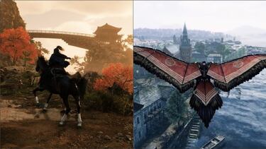 Rise of the Ronin, todos los detalles del proyecto más ambicioso y desafiante del Team Ninja