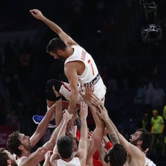 Las 10 mejores jugadas de la 'leyenda de la Euroliga': Juan Carlos Navarro