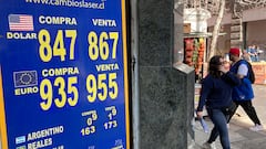 Precio del dólar en Chile, 24 de julio: tipo de cambio y valor en pesos chilenos