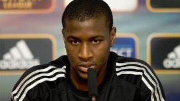 Fofana: "El juego del Athletic me recuerda al de España"