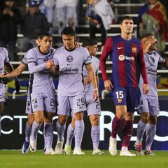 El Barça cierra mal el año